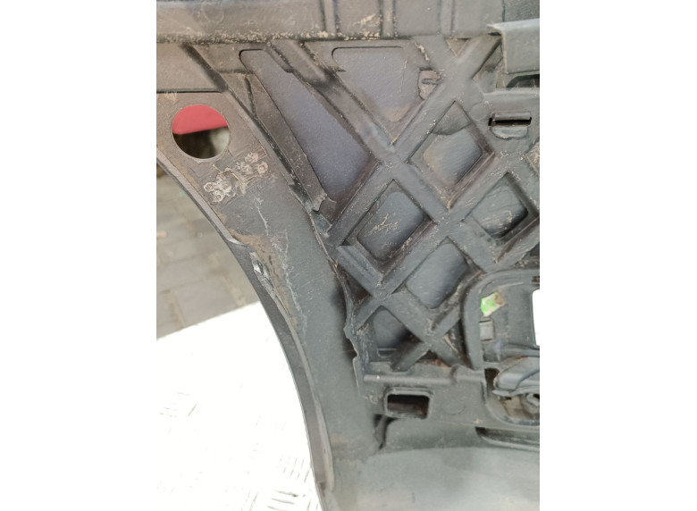 Бампер передний к Volkswagen Golf, 2017г.