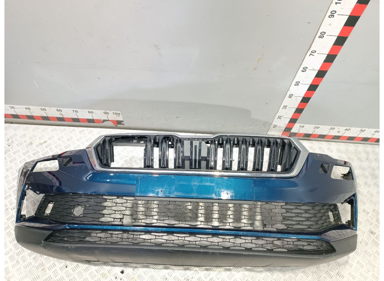 Бампер передний к Skoda Karoq