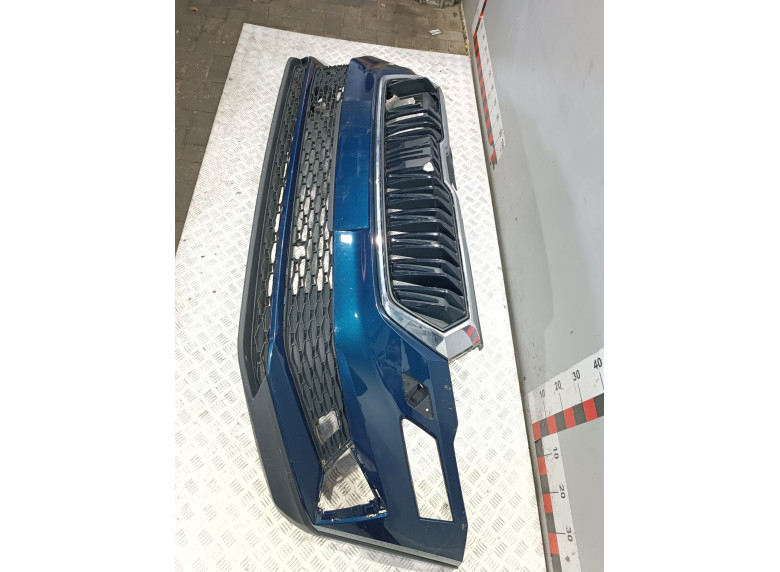 Бампер передний к Бампер передний к Skoda Karoq undefined г. Karoq