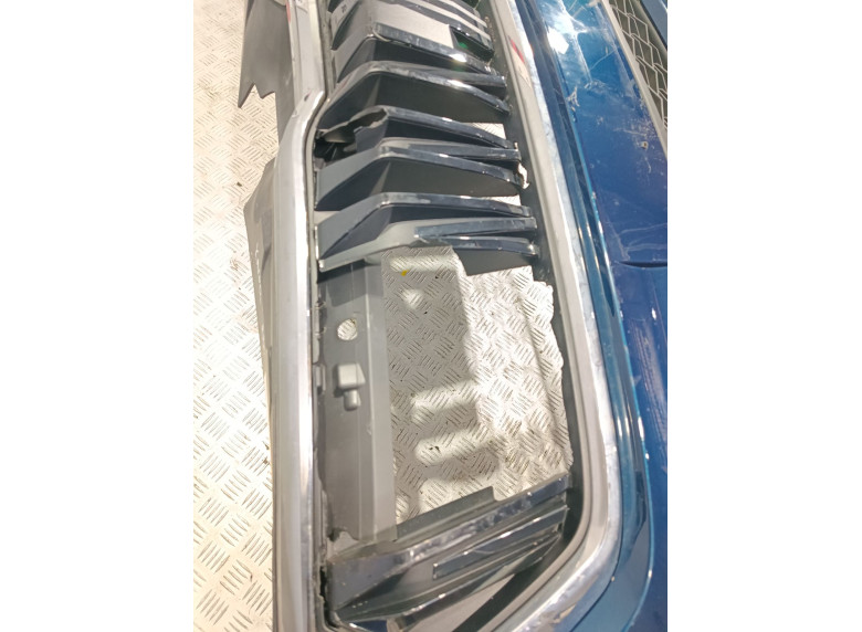 Бампер передний к Бампер передний к Skoda Karoq undefined г. Karoq