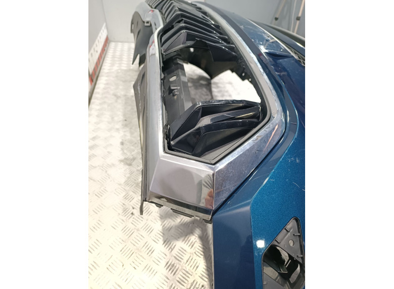 Бампер передний к Бампер передний к Skoda Karoq undefined г. Karoq