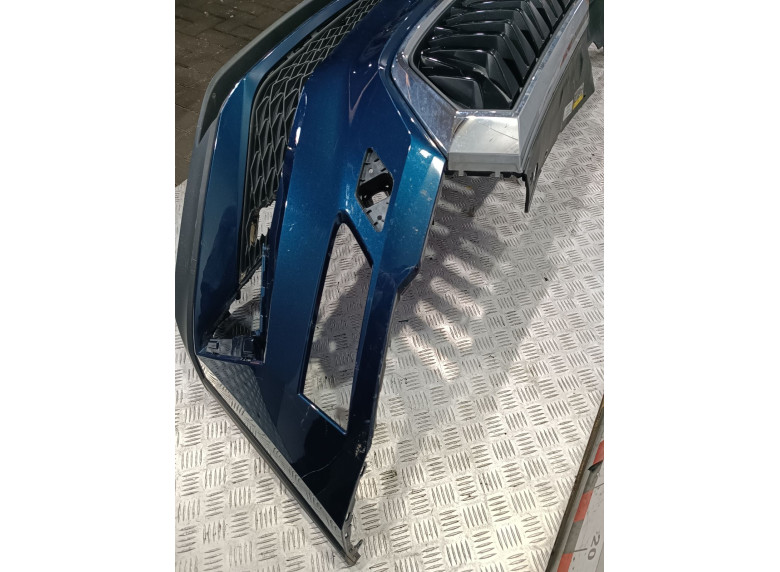 Бампер передний к Бампер передний к Skoda Karoq undefined г. Karoq