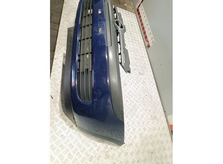 Бампер передний к Opel Corsa, 2002г.