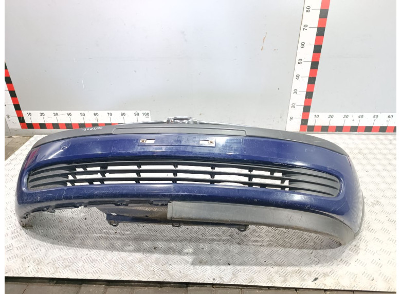 Бампер передний к Opel Corsa, 2002г.