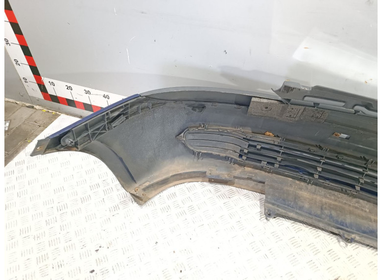 Бампер передний к Opel Corsa, 2002г.