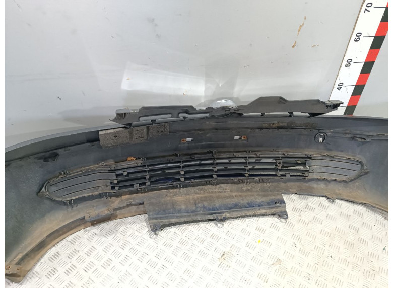 Бампер передний к Opel Corsa, 2002г.