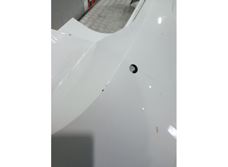 Бампер задний к Seat Ibiza, 2018г.