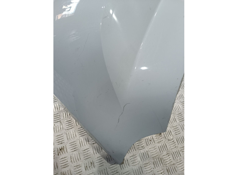 Бампер задний к Seat Ibiza, 2018г.