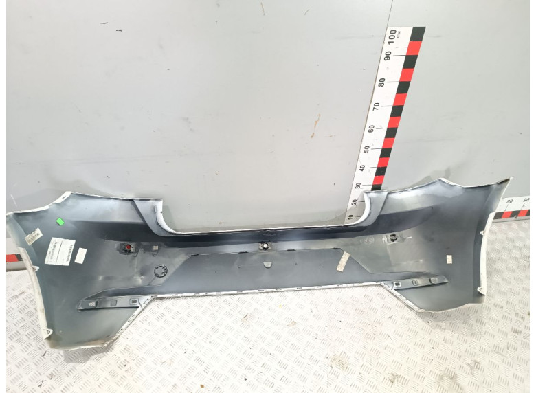 Бампер задний к Seat Ibiza, 2018г.
