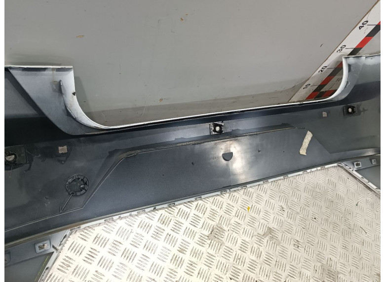 Бампер задний к Seat Ibiza, 2018г.