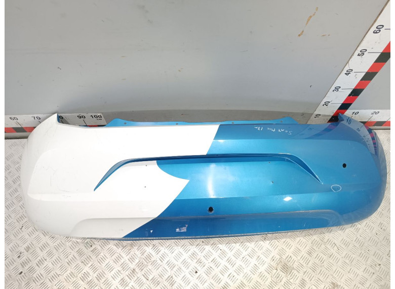 Бампер задний к Seat Mii, 2013г.