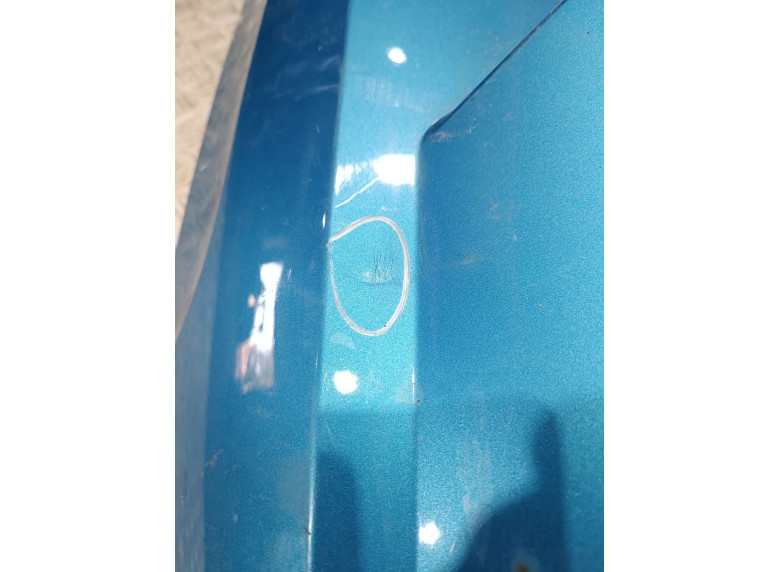 Бампер задний к Seat Mii, 2013г.