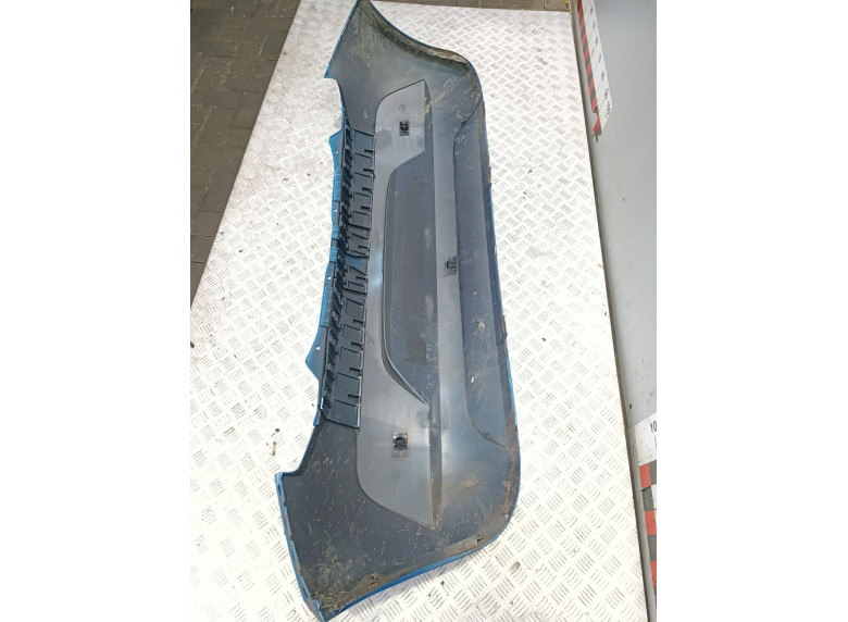 Бампер задний к Seat Mii, 2013г.