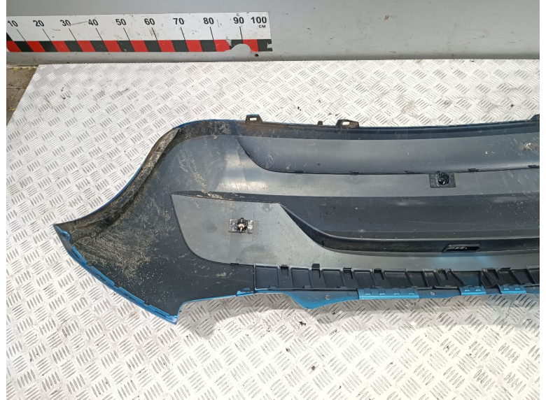 Бампер задний к Seat Mii, 2013г.