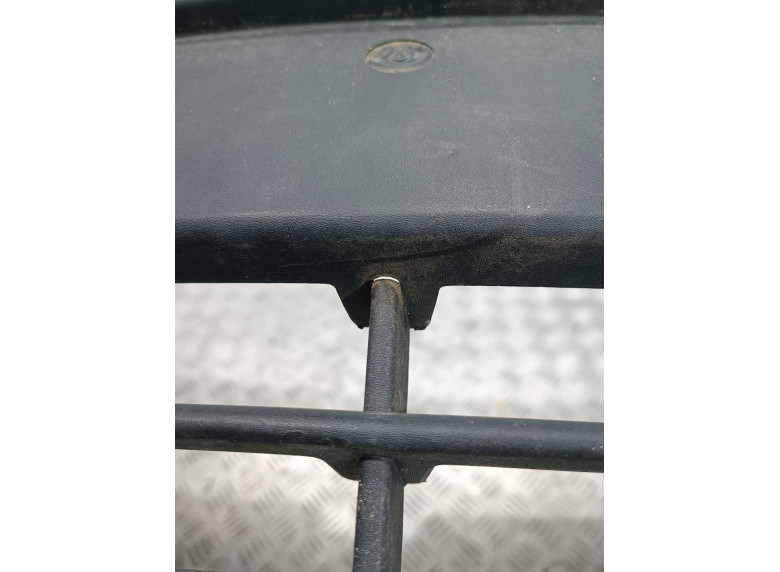 Бампер передний к Opel Movano, 2005г.