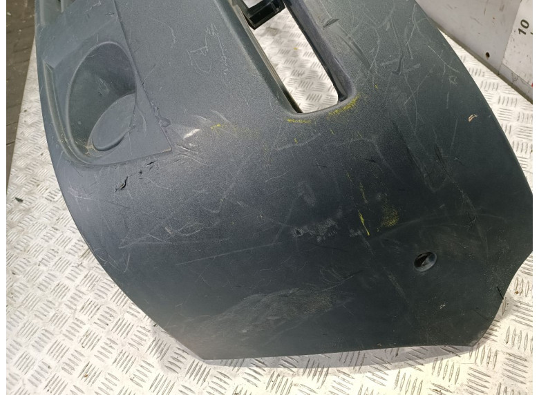 Бампер передний к Opel Movano, 2005г.