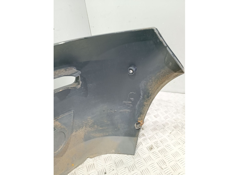 Бампер передний к Opel Movano, 2005г.