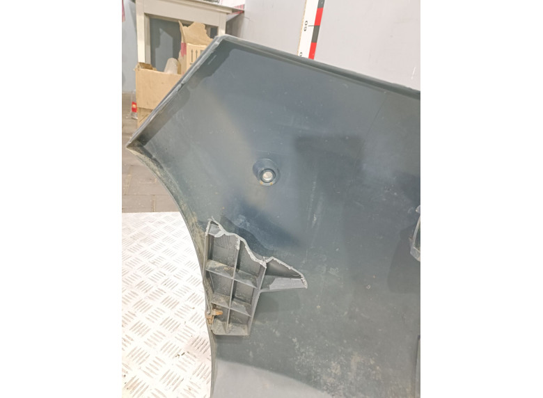 Бампер передний к Opel Movano, 2005г.