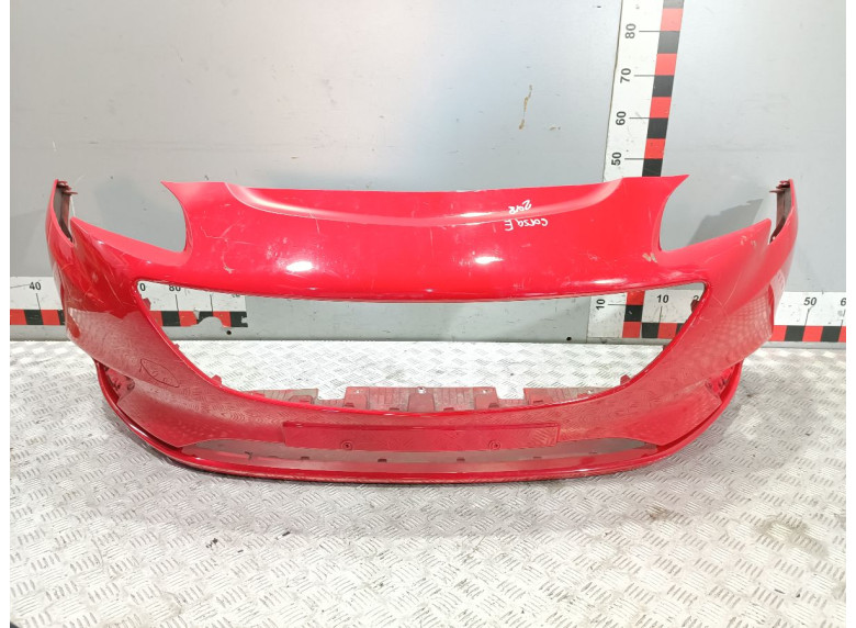 Бампер передний к Opel Corsa, 2018г.