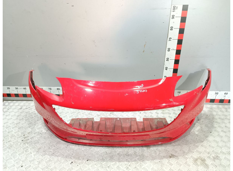 Бампер передний к Opel Corsa, 2018г.