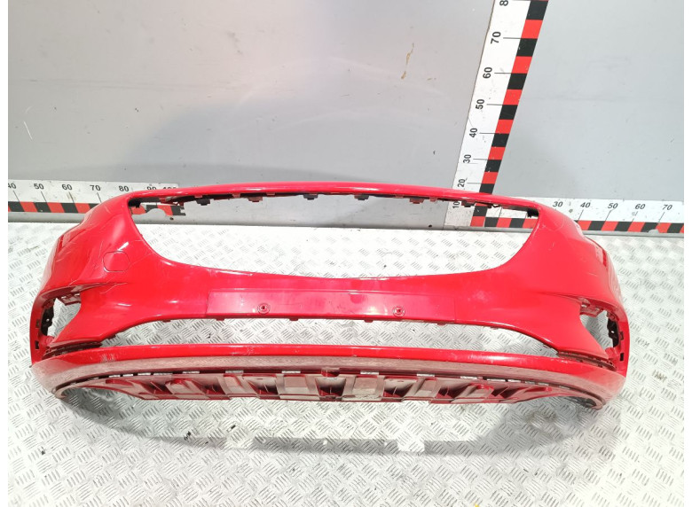 Бампер передний к Opel Corsa, 2018г.