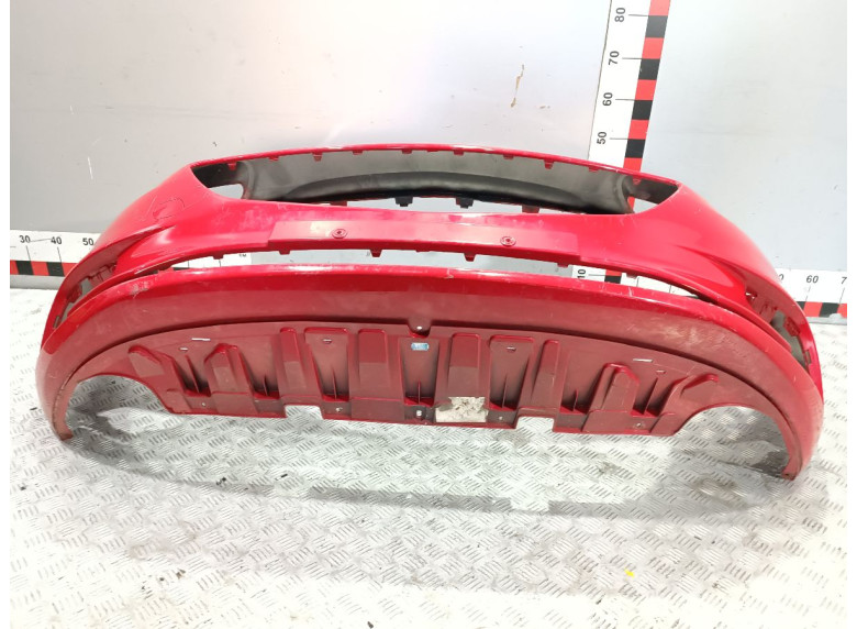 Бампер передний к Opel Corsa, 2018г.