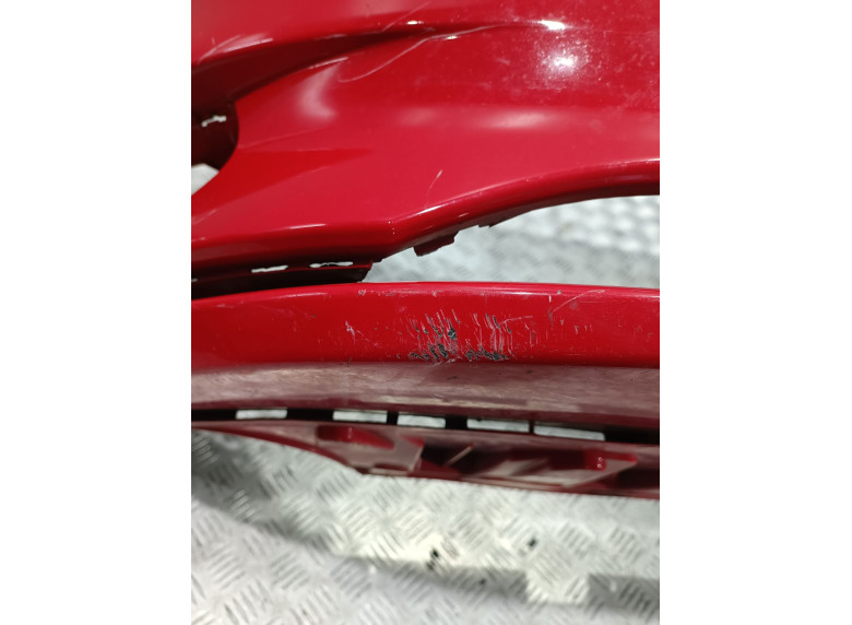 Бампер передний к Opel Corsa, 2018г.