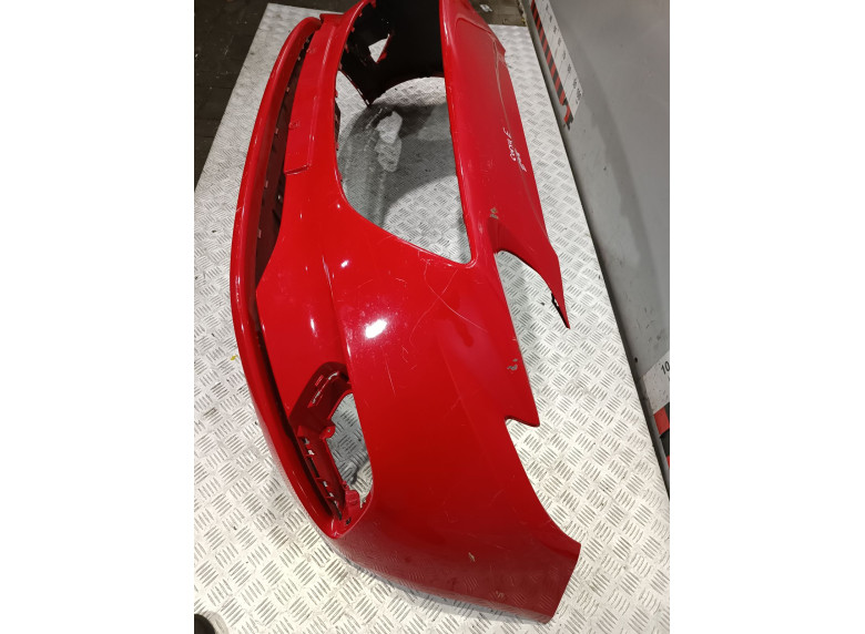 Бампер передний к Opel Corsa, 2018г.