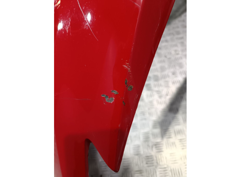 Бампер передний к Opel Corsa, 2018г.