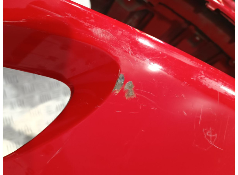 Бампер передний к Opel Corsa, 2018г.