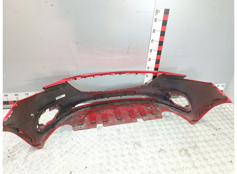 Бампер передний к Opel Corsa, 2018г.