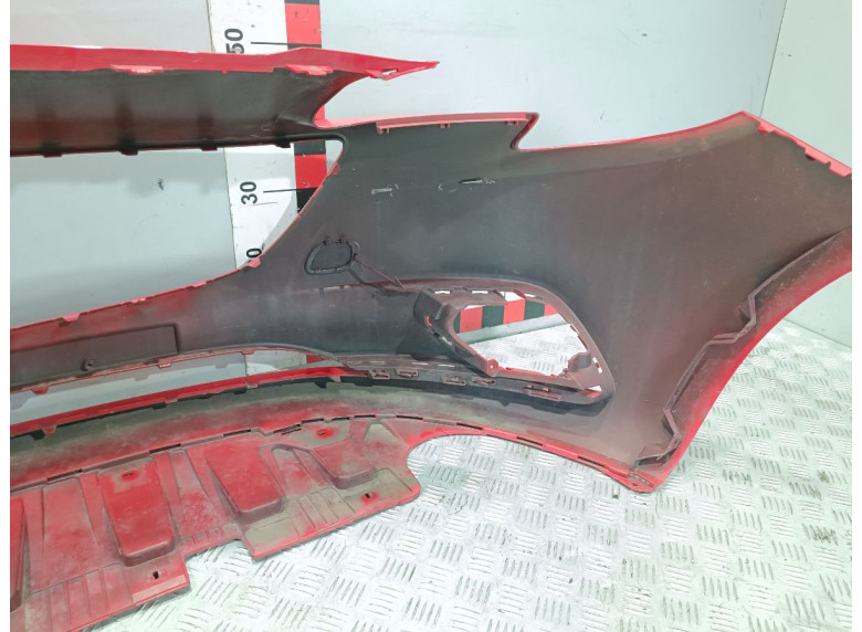 Бампер передний к Opel Corsa, 2018г.