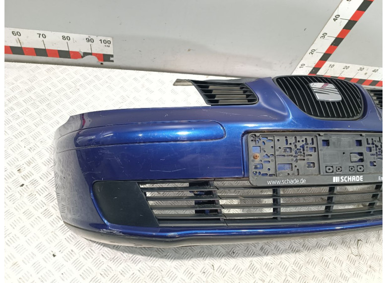 Бампер передний к Seat Ibiza, 2003г.