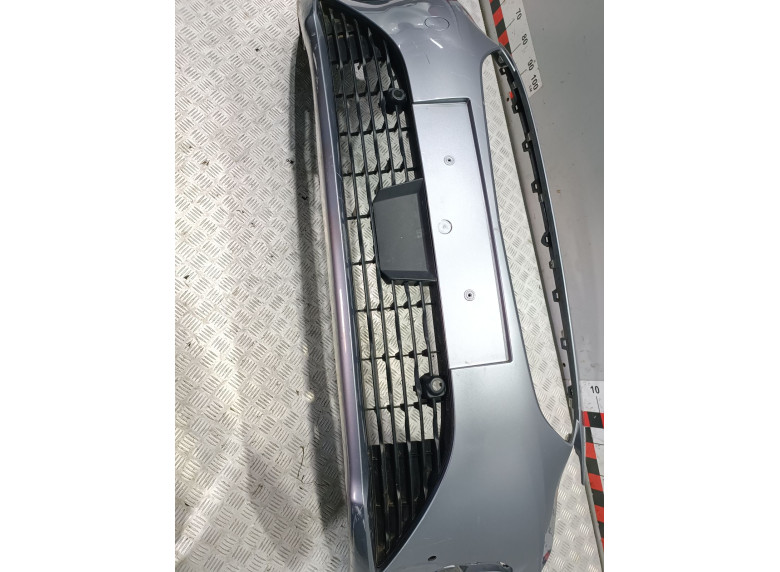 Заглушка (решетка) в бампер передний к Opel Corsa, 2020г.