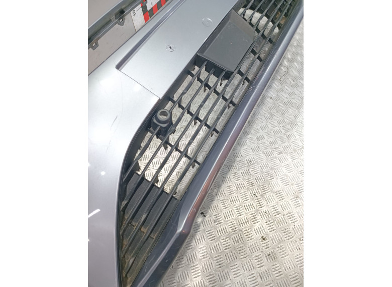 Заглушка (решетка) в бампер передний к Opel Corsa, 2020г.