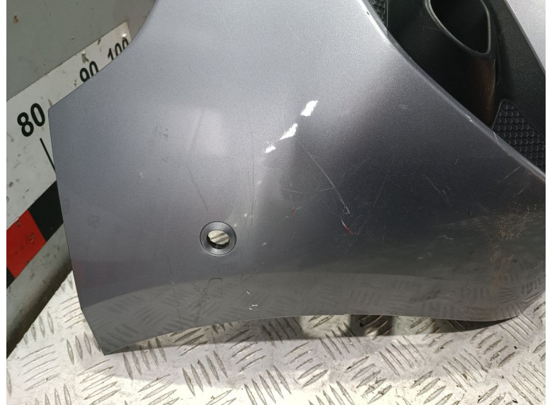 Бампер передний к Opel Corsa, 2020г.