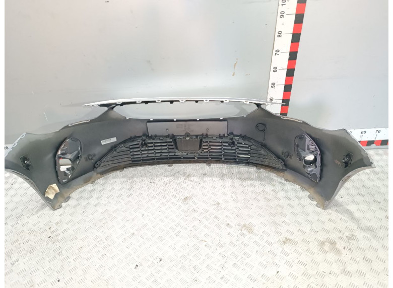 Бампер передний к Opel Corsa, 2020г.