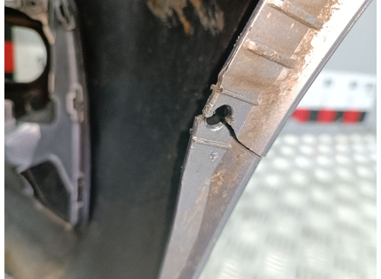 Бампер передний к Opel Corsa, 2020г.