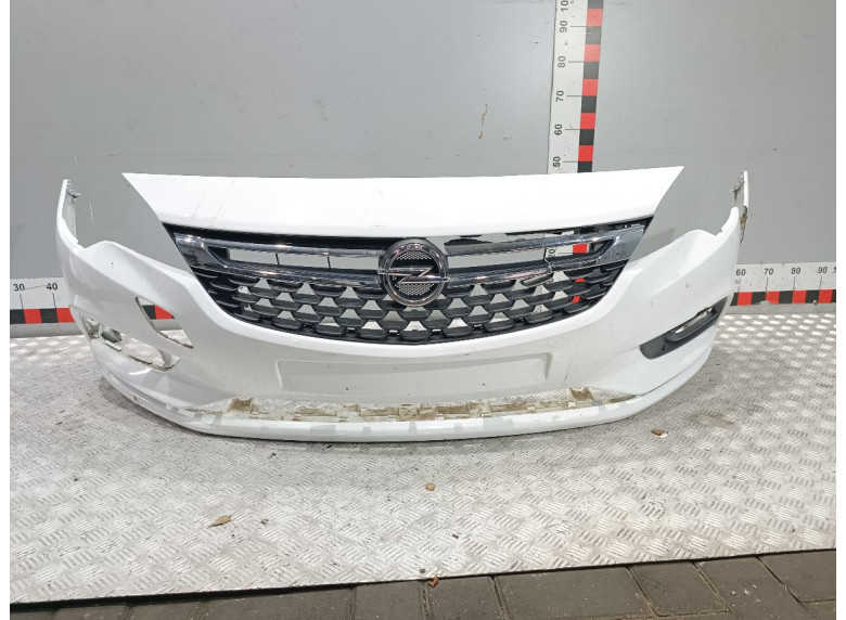 Бампер передний к Opel Astra, 2017г.