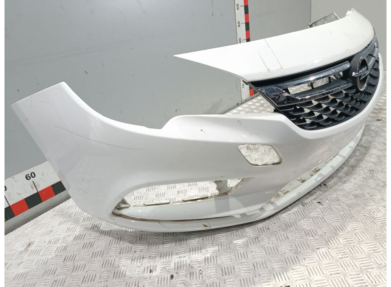 Бампер передний к Opel Astra, 2017г.