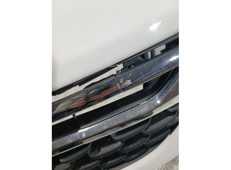 Бампер передний к Opel Astra, 2017г.