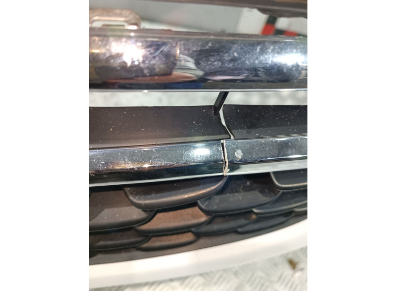 Бампер передний к Opel Astra, 2017г.