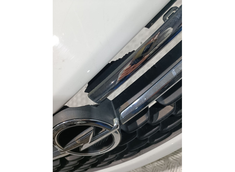 Бампер передний к Opel Astra, 2017г.