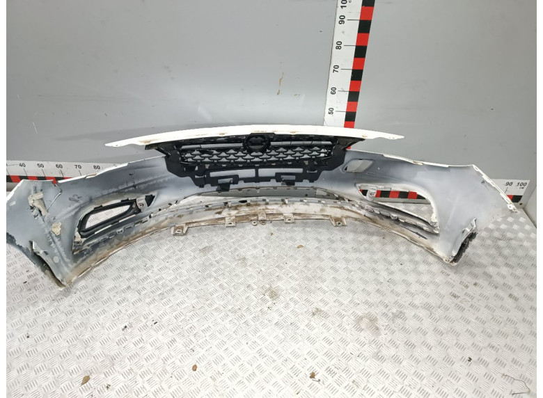 Бампер передний к Opel Astra, 2017г.