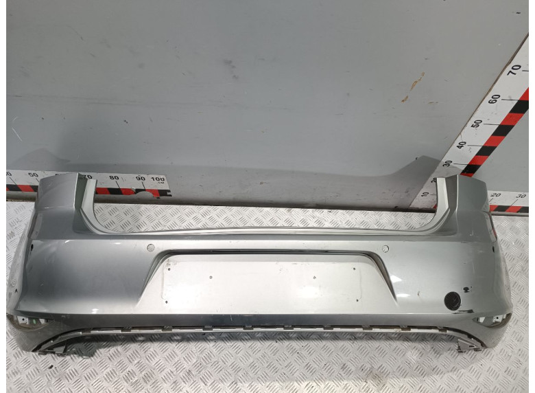 Бампер задний к Volkswagen Golf, 2013г.