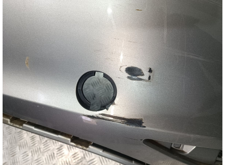 Бампер задний к Volkswagen Golf, 2013г.