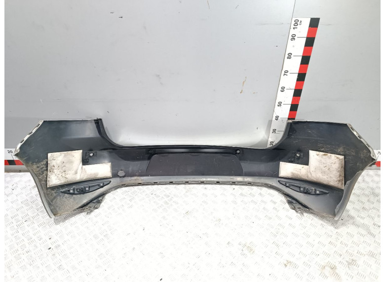 Бампер задний к Volkswagen Golf, 2013г.