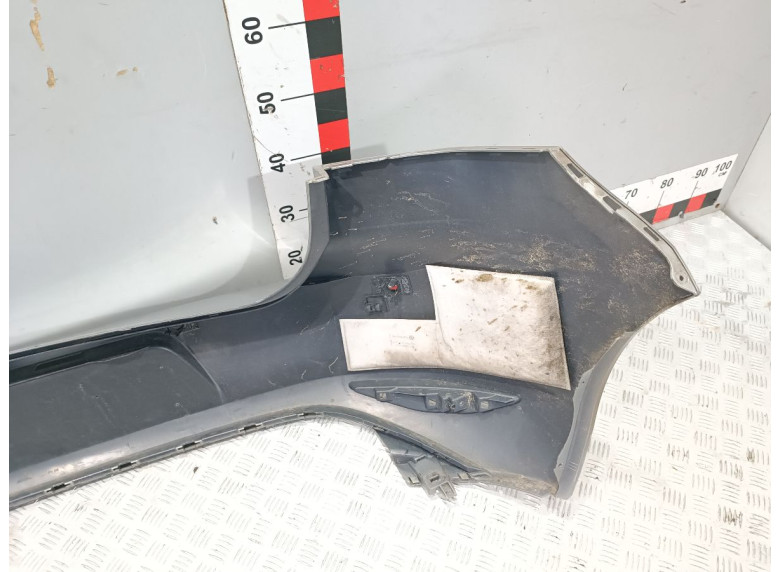 Бампер задний к Volkswagen Golf, 2013г.