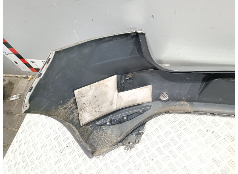 Бампер задний к Volkswagen Golf, 2013г.