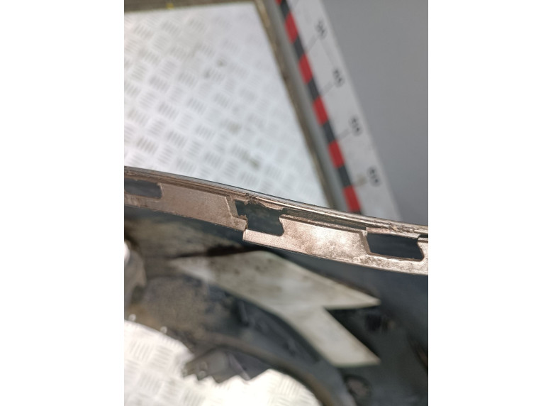 Бампер задний к Volkswagen Golf, 2013г.